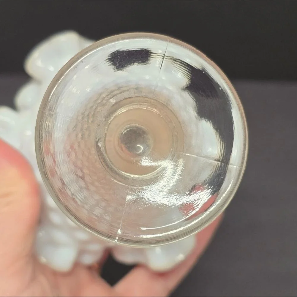 Fenton vintage moonstone
